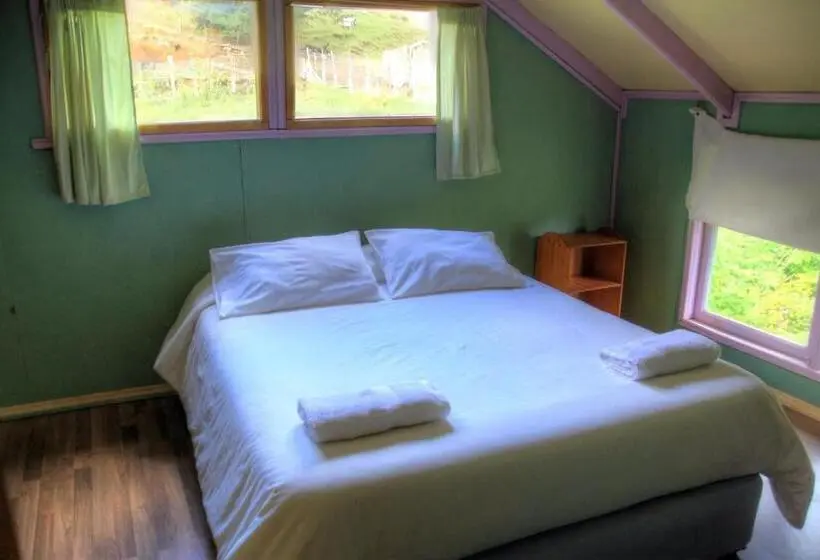 Standard-huone, Turismo Rural Los Alpes