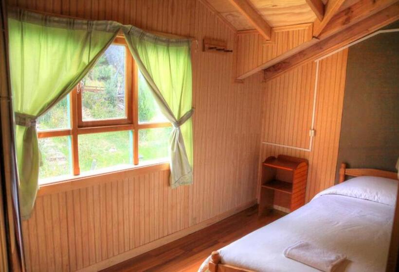 חדר סטנדרט יחיד, Turismo Rural Los Alpes
