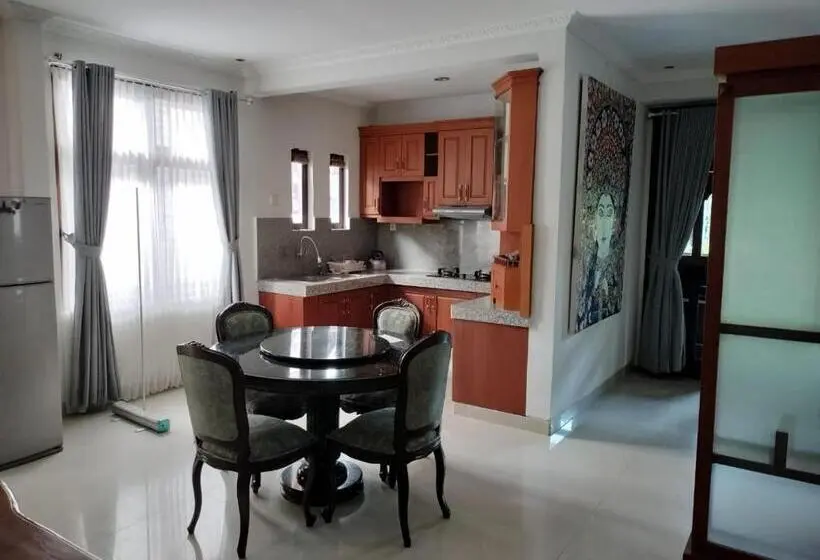 デラックスルーム, Ubud Royal Villa