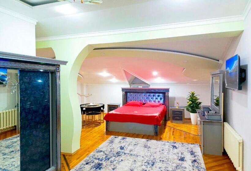 Habitación Estàndard Individual, Ray Hostel Premium