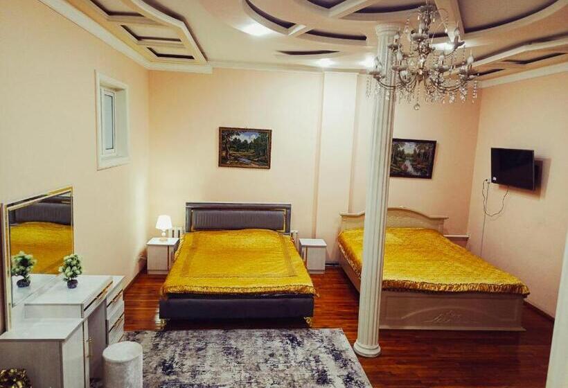 اتاق استاندارد چهار تخته, Ray Hostel Premium