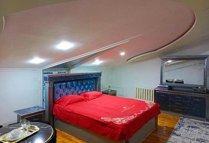 Habitació Estàndard, Ray Hostel Premium