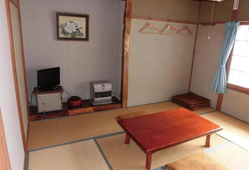 غرفة قياسية رباعية حمام مشترك, Morishigesou