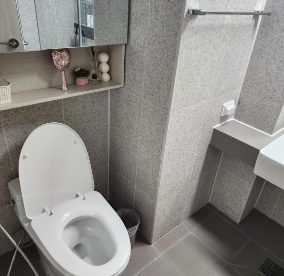 オーシャンビューデラックススイート, Sokcho Summitbay 1709 Ocean View