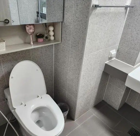 オーシャンビューデラックススイート, Sokcho Summitbay 1709 Ocean View