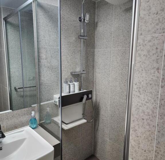 オーシャンビューデラックススイート, Sokcho Summitbay 1709 Ocean View
