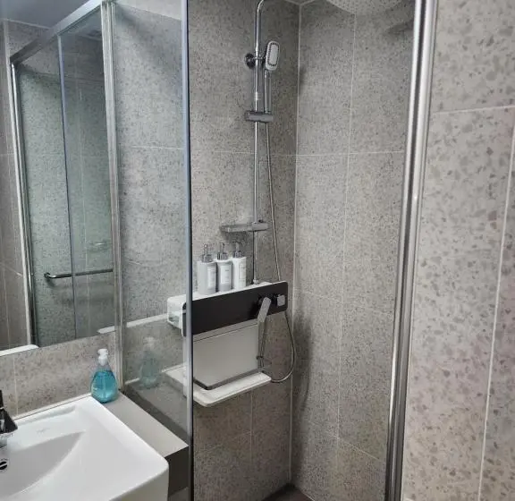 オーシャンビューデラックススイート, Sokcho Summitbay 1709 Ocean View