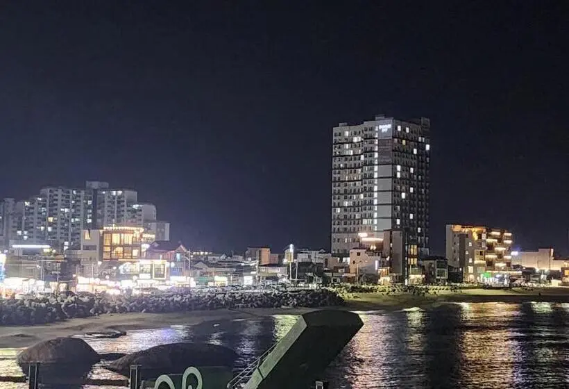 オーシャンビューデラックススイート, Sokcho Summitbay 1709 Ocean View