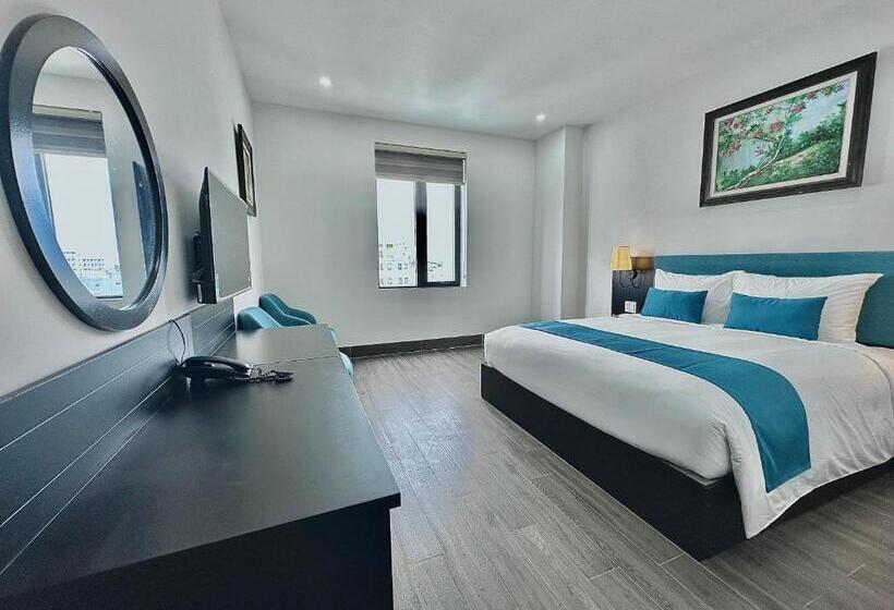 اتاق سوپریور, Vian Hotel And Spa Danang
