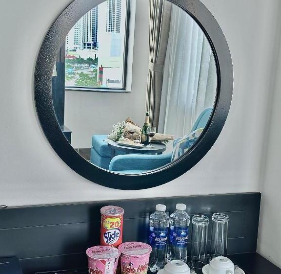اتاق سوپریور, Vian Hotel And Spa Danang