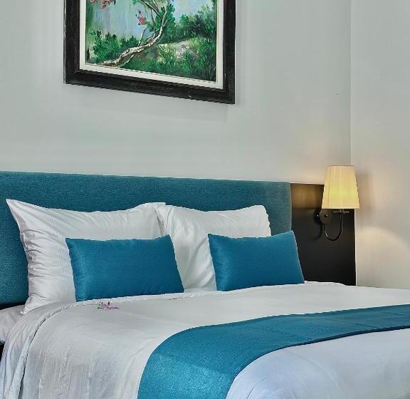 اتاق سوپریور, Vian Hotel And Spa Danang