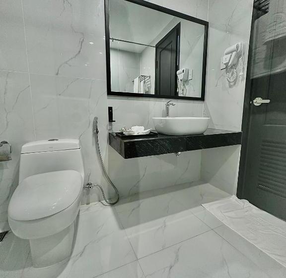 اتاق لوکس, Vian Hotel And Spa Danang