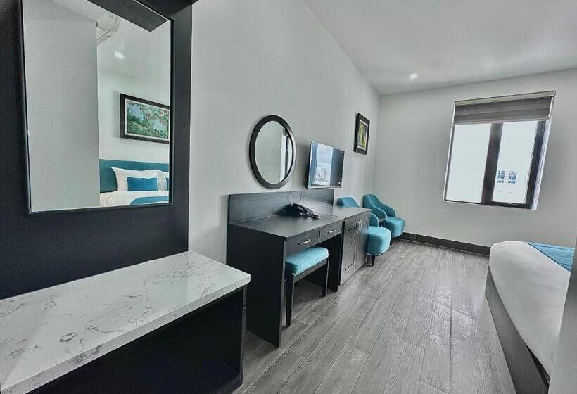 اتاق لوکس, Vian Hotel And Spa Danang