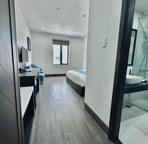 اتاق لوکس, Vian Hotel And Spa Danang