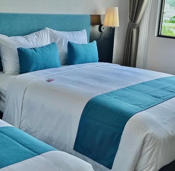 اتاق استاندارد سه نفره, Vian Hotel And Spa Danang