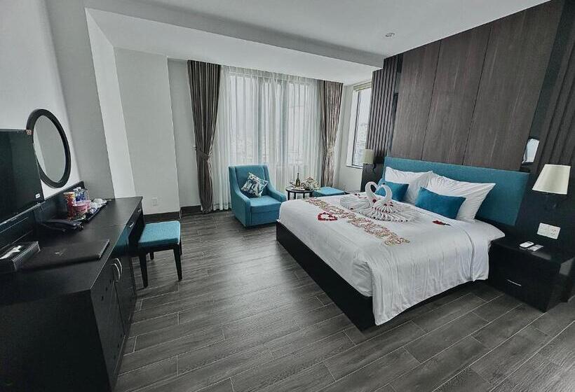 سوییت اجرایی, Vian Hotel And Spa Danang