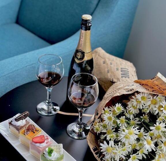 سوییت اجرایی, Vian Hotel And Spa Danang