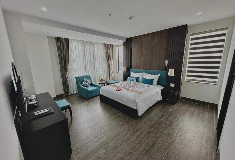 سوییت اجرایی, Vian Hotel And Spa Danang