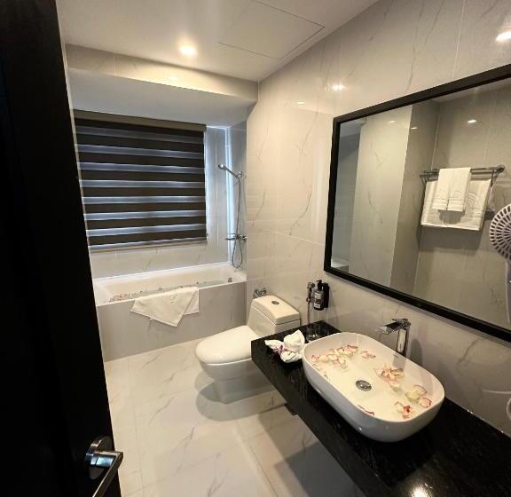 سوییت اجرایی, Vian Hotel And Spa Danang