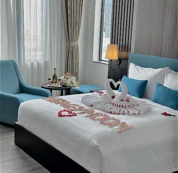 سوییت اجرایی, Vian Hotel And Spa Danang