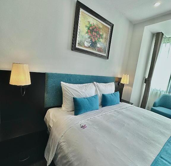 سوییت جونیور, Vian Hotel And Spa Danang