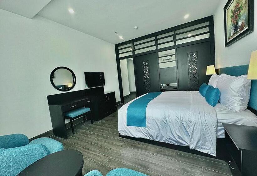 سوییت جونیور, Vian Hotel And Spa Danang