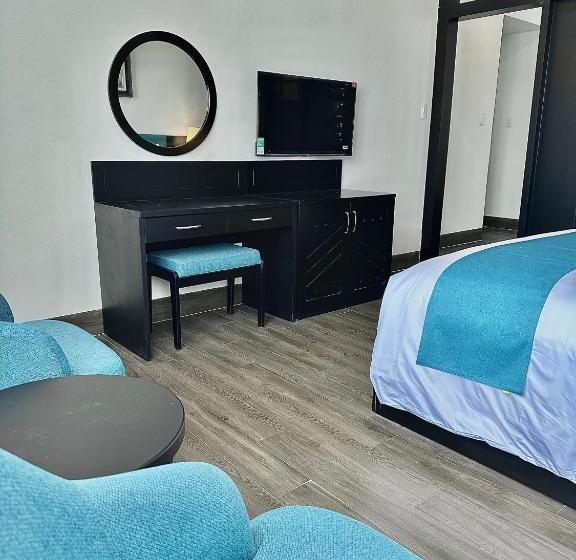 سوییت جونیور, Vian Hotel And Spa Danang