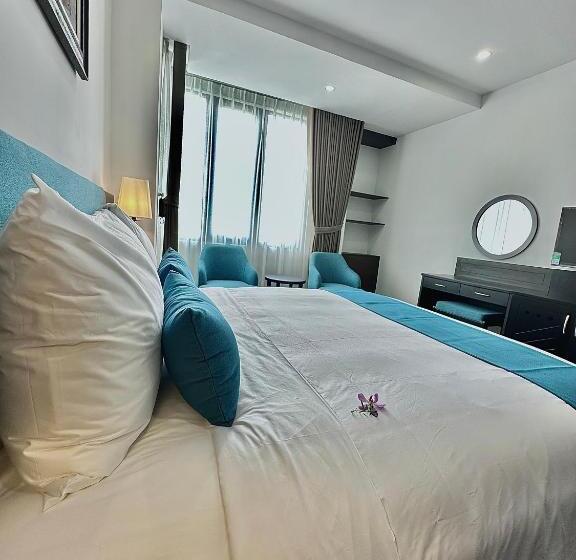 سوییت جونیور, Vian Hotel And Spa Danang