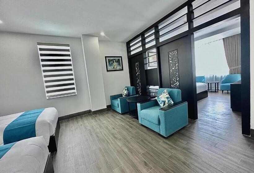 سوییت جونیور, Vian Hotel And Spa Danang