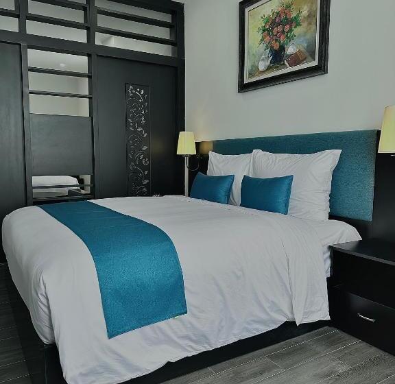 سوییت جونیور, Vian Hotel And Spa Danang