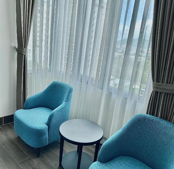 سوییت جونیور, Vian Hotel And Spa Danang