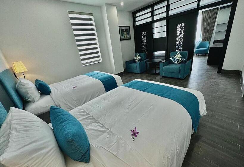 سوییت جونیور, Vian Hotel And Spa Danang