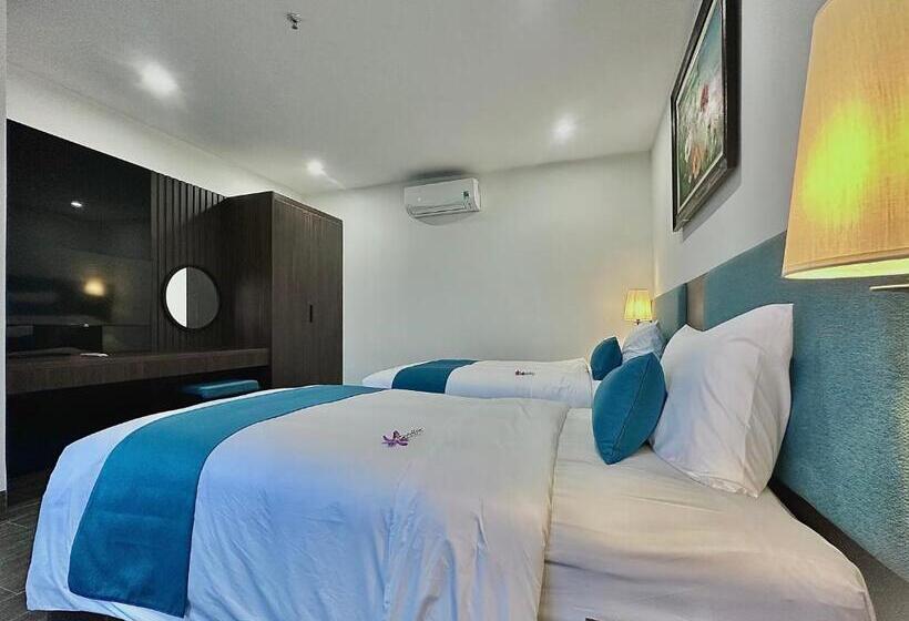 سوئیت 2 خوابه, Vian Hotel And Spa Danang