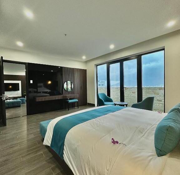 سوئیت 2 خوابه, Vian Hotel And Spa Danang