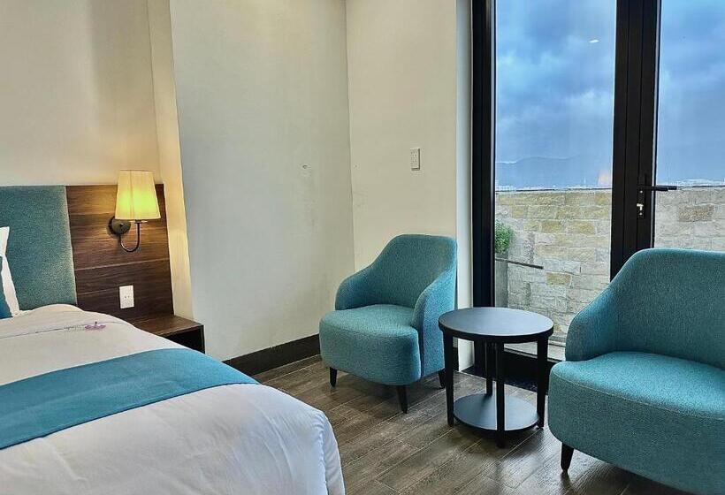 سوئیت 2 خوابه, Vian Hotel And Spa Danang