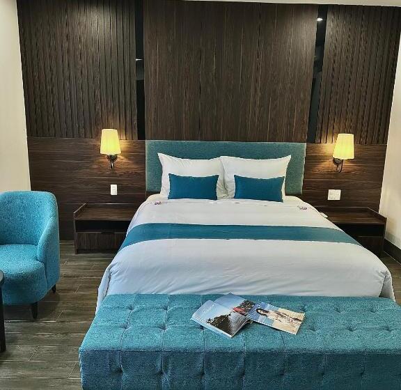 سوئیت 2 خوابه, Vian Hotel And Spa Danang