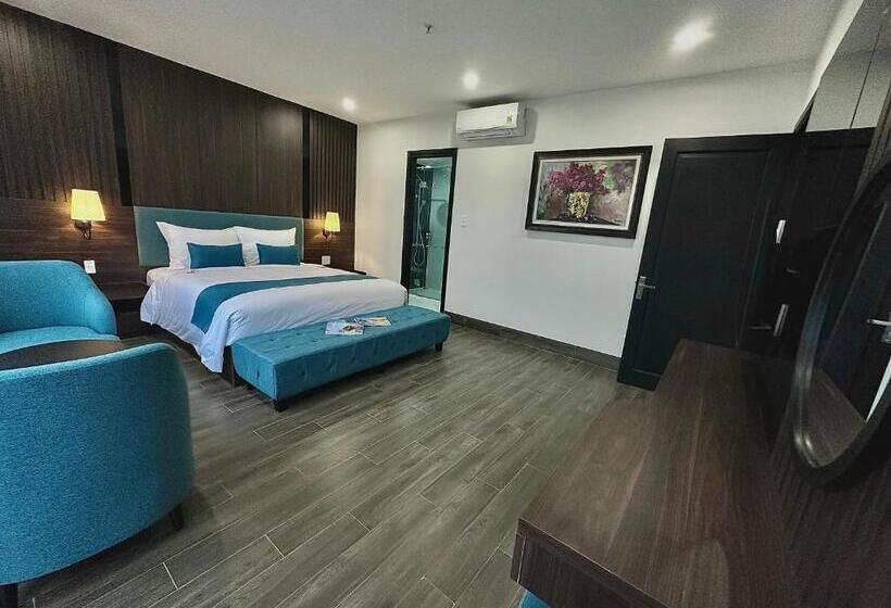 سوئیت 2 خوابه, Vian Hotel And Spa Danang