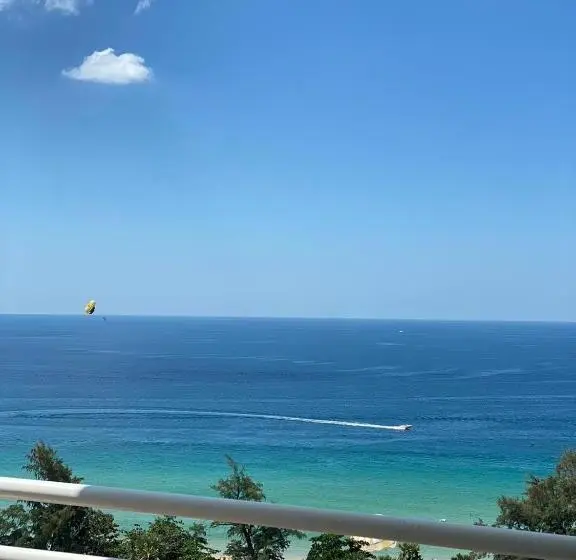 2ベッドルームアパートメント, Waterfront Suites Phuket By Centara New