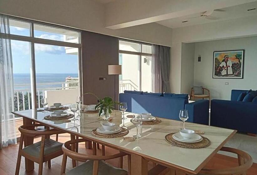 침실 2개 아파트, Waterfront Suites Phuket By Centara New