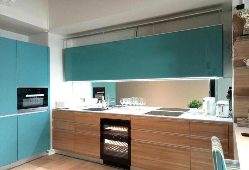 침실 2개 아파트, Waterfront Suites Phuket By Centara New