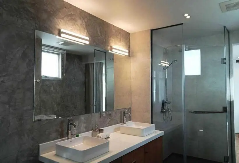 2ベッドルームアパートメント, Waterfront Suites Phuket By Centara New