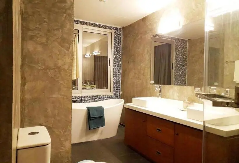 2ベッドルームアパートメント, Waterfront Suites Phuket By Centara New
