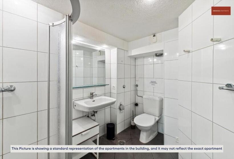 חדר אקונומי, Budget Living In The Outskirts Of Zurich