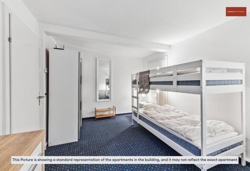 חדר אקונומי, Budget Living In The Outskirts Of Zurich