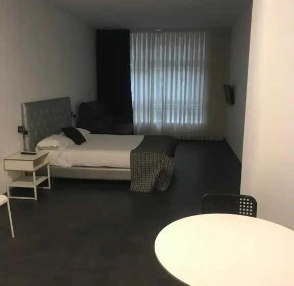Deluxe-studio, Apartamentos R&k 26b