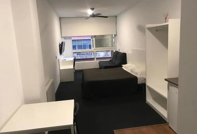 Standard-studio, Apartamentos R&k 26b