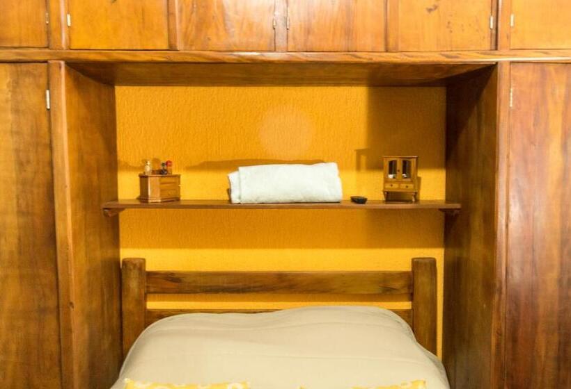 חדר סטנדרט נוף לגינה, Villa Bem Querer   Suíte