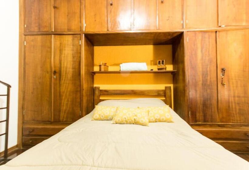 חדר סטנדרט נוף לגינה, Villa Bem Querer   Suíte