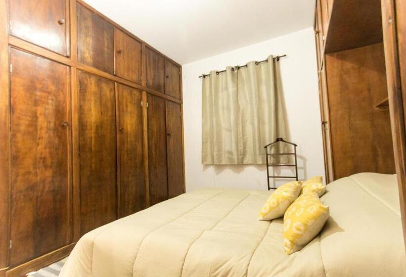 חדר סטנדרט נוף לגינה, Villa Bem Querer   Suíte