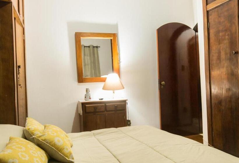 חדר סטנדרט נוף לגינה, Villa Bem Querer   Suíte